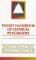 Pocket Handbook of Clinical Psychiatry cover