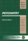 Psychiatry cover