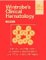 Wintrobe's Clinical Hematology cover