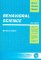 Behavioral Science cover