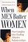 When Men Batter Women : New Insights into Ending Abusive Relationships cover