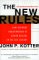 The New Rules : Eight Business Breakthroughs to Career Success in the 21st Century cover