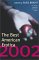 The Best American Erotica 2002 cover