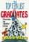 The Top Ten List for Graduates : Priorities for Faithful Living cover