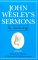 John Wesley's Sermons : An Anthology cover