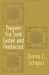 Prayers for Lent, Easter and Pentecost cover