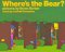 Where's the Bear? cover