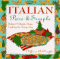 Italian Pure & Simple : Robust and Rustic Home Cooking for Every Day cover