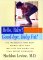 Hello, Baby! Goodbye, Baby Fat! cover