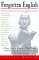 Forgotten English cover