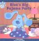 Blue's Big Pajama Party cover