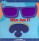 Who Am I : A Book to Touch and Feel cover