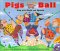 Pigs on the Ball : Fun With Math and Sports cover