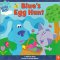 Blue's Egg Hunt cover