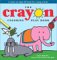 The Crayon Coloring Play Book cover