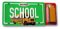 School cover
