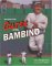 The Legend of the Curse of the Bambino cover