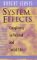 System Effects : Complexity in Political and Social Life cover