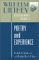 Poetry and Experience cover