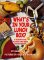 What's in Your Lunch Box? : A Scrumptious Scratch-And-Sniff Smorgasbord cover