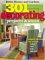 301 Decorating Projects & Ideas cover