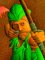 Robin Hood and Little John cover
