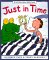Just in Time cover