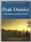 English Heritage Book of the Peak District : Landscapes Through Time cover
