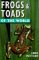 Frogs & Toads of the World cover