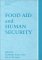 Food Aid and Human Security cover