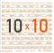 10 X 10 cover