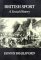 British Sport : A Social History cover