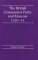 The British Communist Party and Moscow, 1920-43 cover