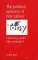 The Political Economy of New Labour : Labouring Under False Pretences? cover