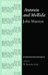 Antonio And Mellida cover
