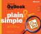 Microsoft Outlook Version 2002 Plain & Simple cover