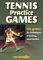Tennis Practice Games cover