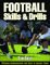 Football Skills & Drills : Skills and Drills cover