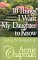 10 Things I Want My Daughter to Know cover