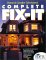Home & Garden Television's Complete Fix-It cover