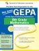 The Best Test Preparation for the New Jersey GEPA : 8th Grade Mathematics cover