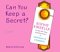 Can You Keep a Secret? cover