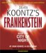 Dean Koontz's Frankenstein : book Two City of Night cover