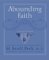 Abounding Faith : A Treasury of Wisdom cover