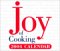 Joy of Cooking 2004 Calendar cover