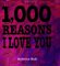 1,000 Reasons I Love You cover