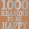 1,000 Reasons to Be Happy cover