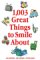 1,003 Great Things to Smile About cover