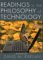 Readings in the Philosophy of Technology cover