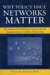 Why Policy Issue Networks Matter : The Advanced Technology Program And The Manufacturing Extension Partnership cover